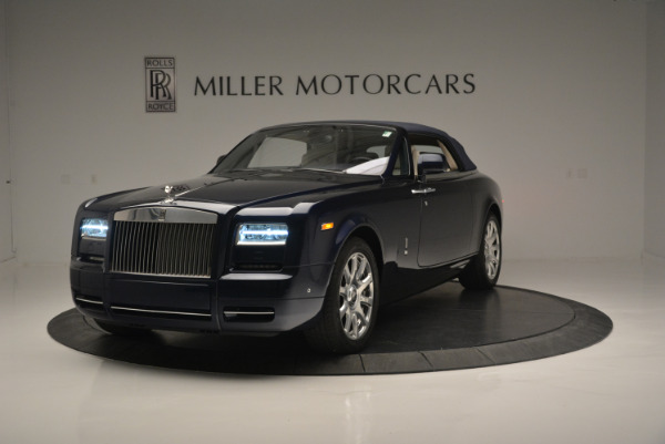 Used 2014 Rolls-Royce Phantom Drophead Coupe for sale Sold at Alfa Romeo of Westport in Westport CT 06880 9