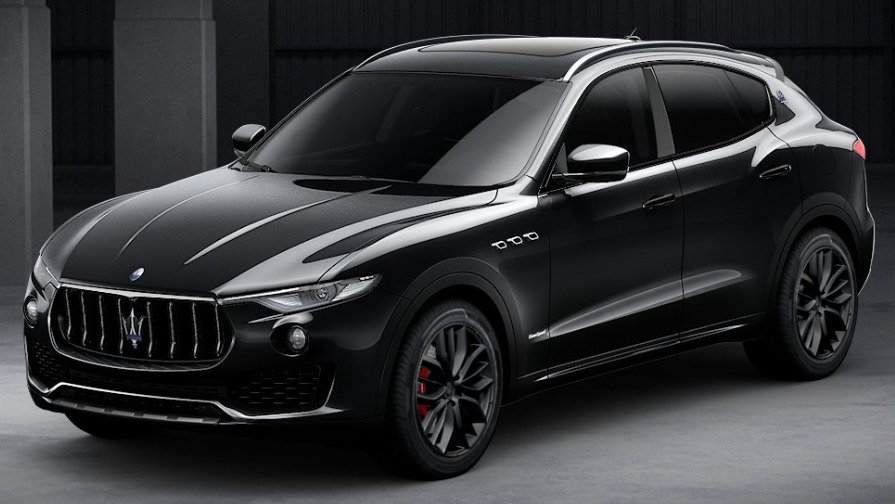 New 2018 Maserati Levante SQ4 GranSport Nerissimo for sale Sold at Alfa Romeo of Westport in Westport CT 06880 1