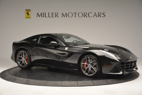 Used 2014 Ferrari F12 Berlinetta for sale Sold at Alfa Romeo of Westport in Westport CT 06880 10