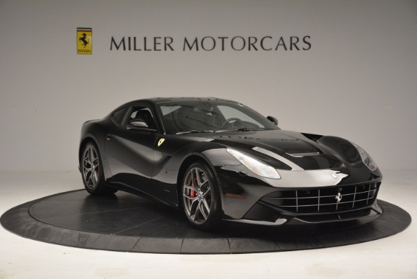 Used 2014 Ferrari F12 Berlinetta for sale Sold at Alfa Romeo of Westport in Westport CT 06880 11