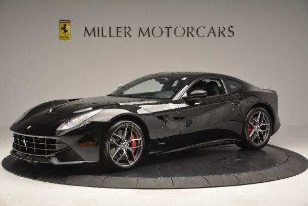 Used 2014 Ferrari F12 Berlinetta for sale Sold at Alfa Romeo of Westport in Westport CT 06880 2