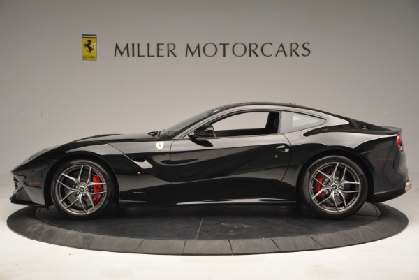 Used 2014 Ferrari F12 Berlinetta for sale Sold at Alfa Romeo of Westport in Westport CT 06880 3