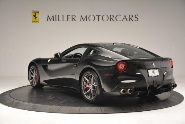 Used 2014 Ferrari F12 Berlinetta for sale Sold at Alfa Romeo of Westport in Westport CT 06880 5