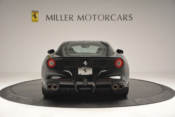 Used 2014 Ferrari F12 Berlinetta for sale Sold at Alfa Romeo of Westport in Westport CT 06880 6