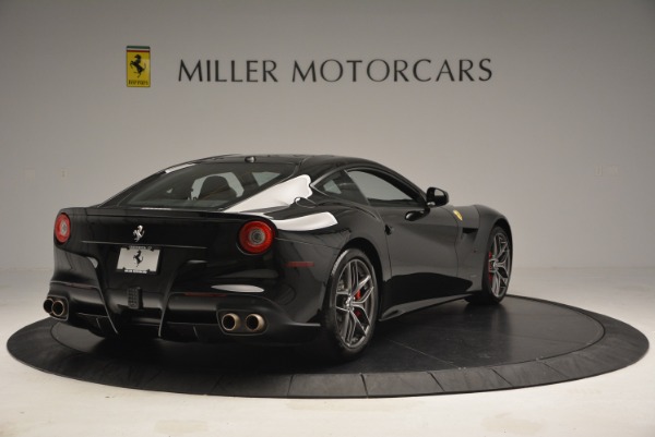 Used 2014 Ferrari F12 Berlinetta for sale Sold at Alfa Romeo of Westport in Westport CT 06880 7