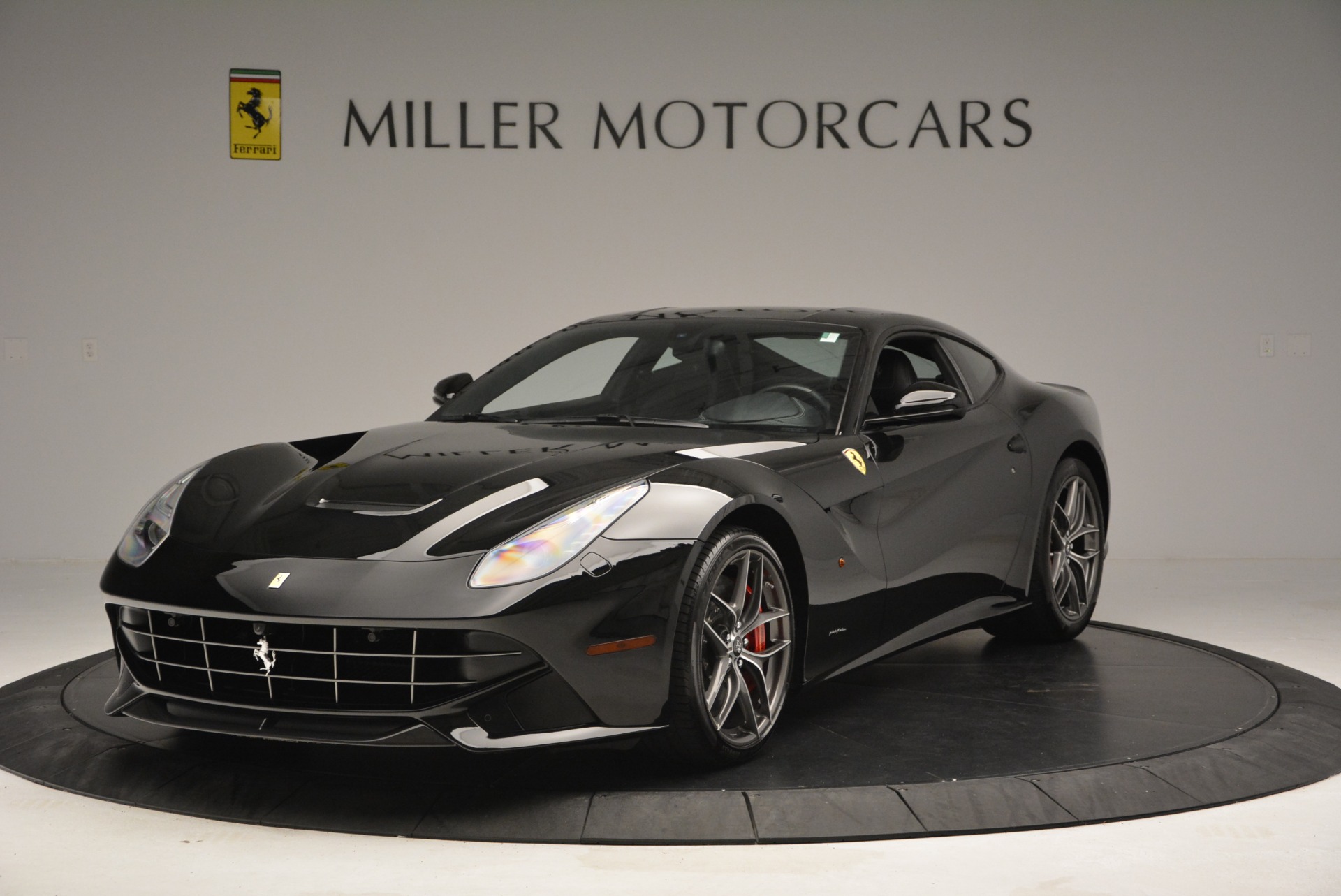 Used 2014 Ferrari F12 Berlinetta for sale Sold at Alfa Romeo of Westport in Westport CT 06880 1