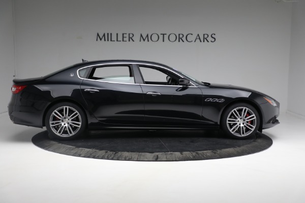 Used 2018 Maserati Quattroporte S Q4 for sale $65,900 at Alfa Romeo of Westport in Westport CT 06880 11