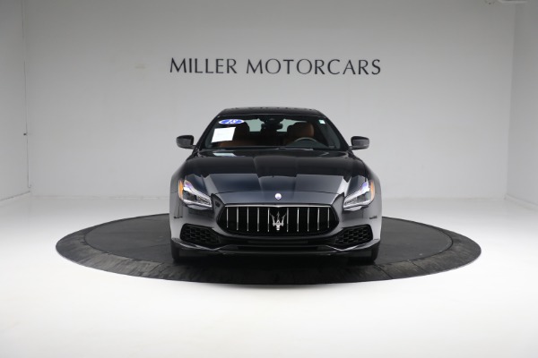 Used 2018 Maserati Quattroporte S Q4 for sale $65,900 at Alfa Romeo of Westport in Westport CT 06880 2