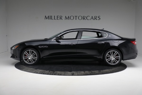 Used 2018 Maserati Quattroporte S Q4 for sale Sold at Alfa Romeo of Westport in Westport CT 06880 4