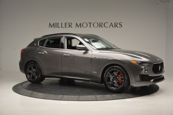 New 2018 Maserati Levante S Q4 GranSport for sale Sold at Alfa Romeo of Westport in Westport CT 06880 10