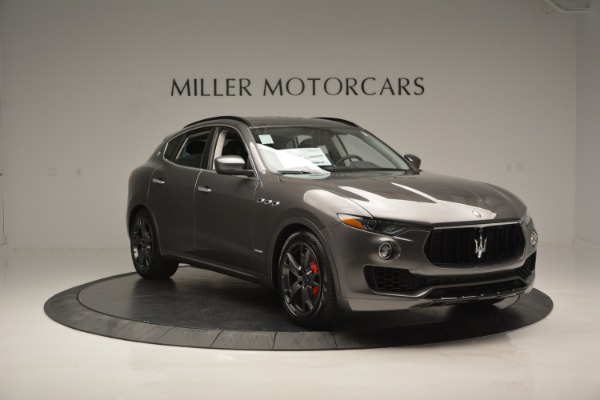 New 2018 Maserati Levante S Q4 GranSport for sale Sold at Alfa Romeo of Westport in Westport CT 06880 11