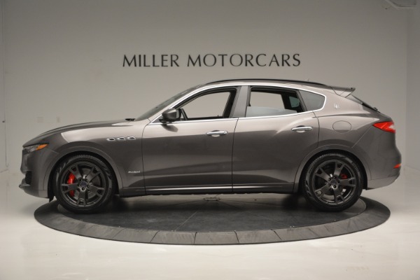 New 2018 Maserati Levante S Q4 GranSport for sale Sold at Alfa Romeo of Westport in Westport CT 06880 3