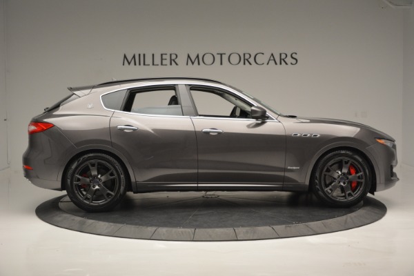 New 2018 Maserati Levante S Q4 GranSport for sale Sold at Alfa Romeo of Westport in Westport CT 06880 9