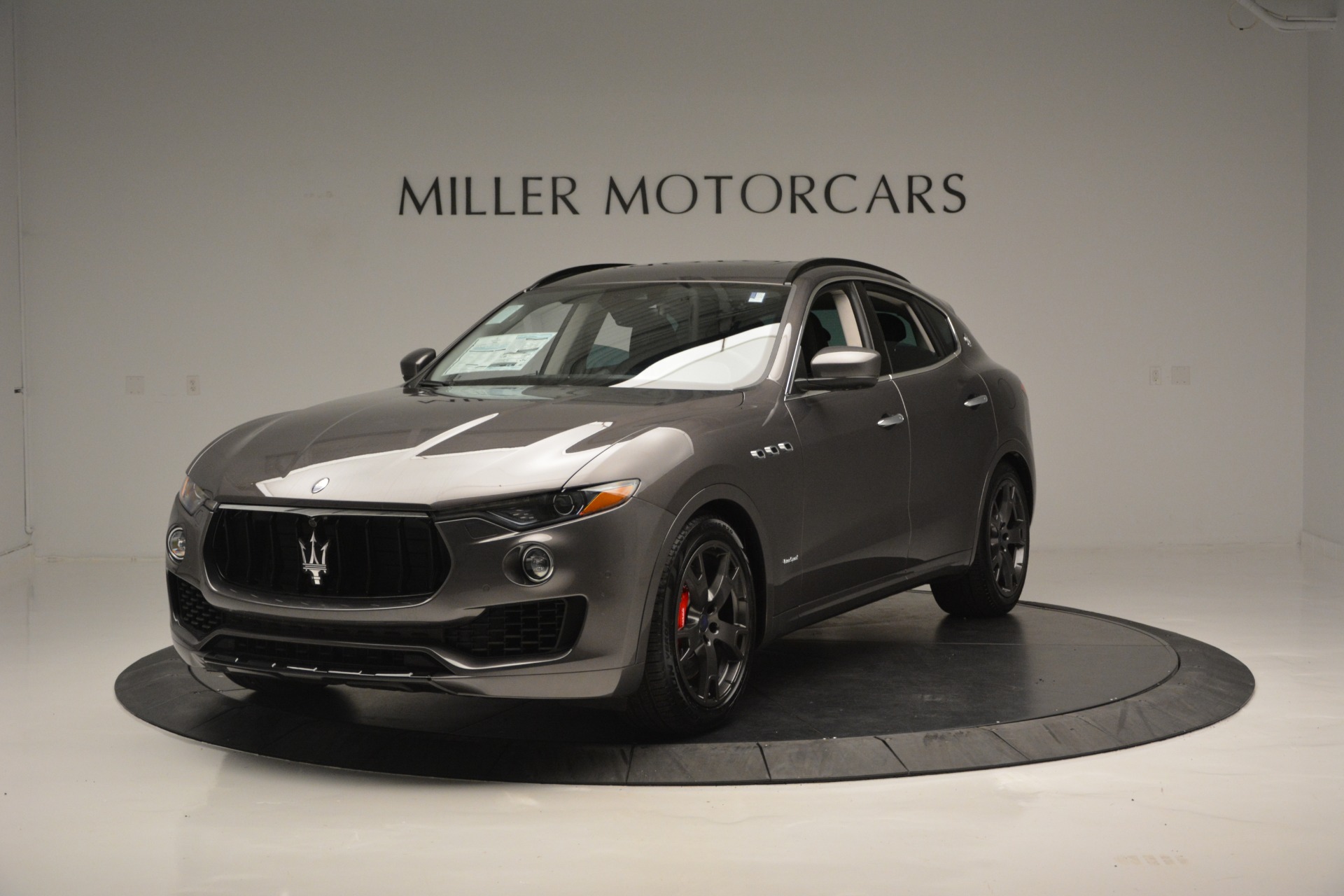 New 2018 Maserati Levante S Q4 GranSport for sale Sold at Alfa Romeo of Westport in Westport CT 06880 1