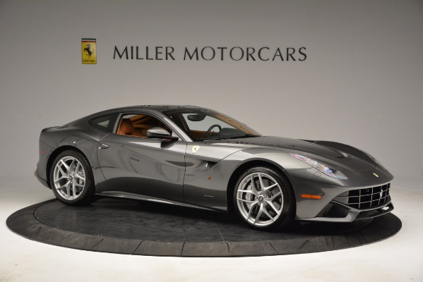 Used 2014 Ferrari F12 Berlinetta for sale Sold at Alfa Romeo of Westport in Westport CT 06880 10