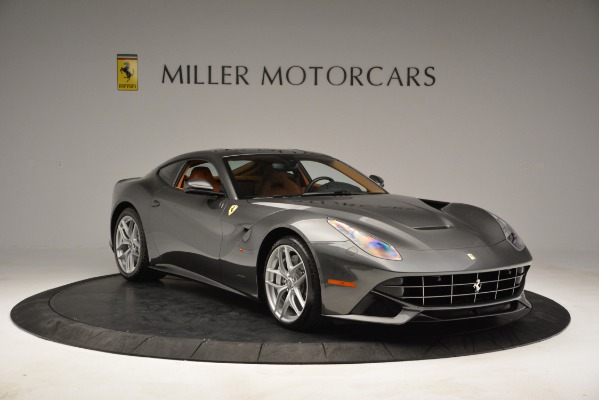 Used 2014 Ferrari F12 Berlinetta for sale Sold at Alfa Romeo of Westport in Westport CT 06880 11