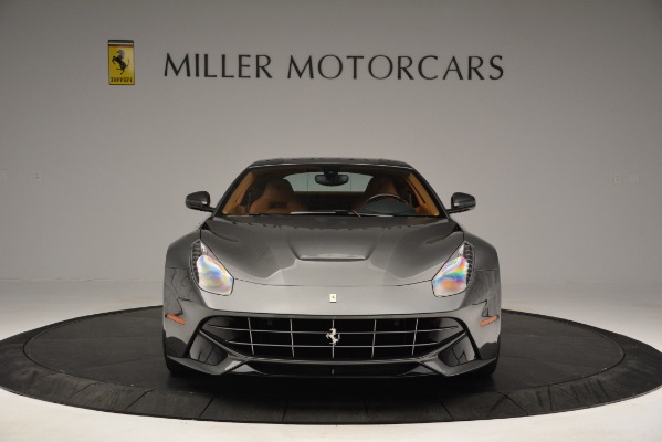 Used 2014 Ferrari F12 Berlinetta for sale Sold at Alfa Romeo of Westport in Westport CT 06880 12