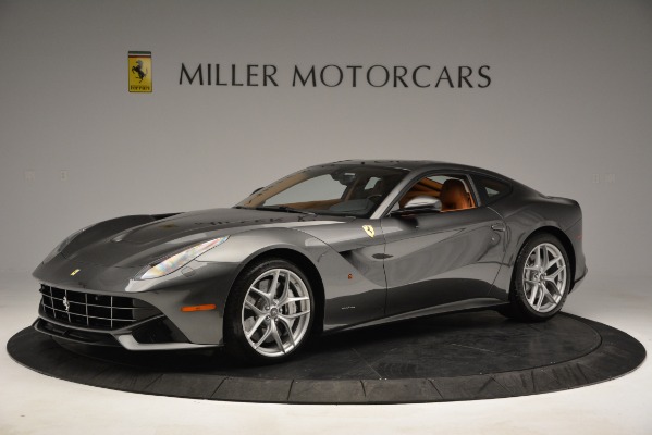 Used 2014 Ferrari F12 Berlinetta for sale Sold at Alfa Romeo of Westport in Westport CT 06880 2