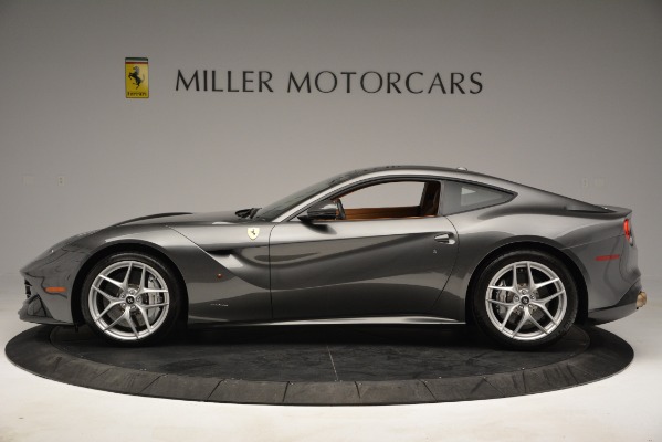 Used 2014 Ferrari F12 Berlinetta for sale Sold at Alfa Romeo of Westport in Westport CT 06880 3