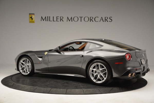 Used 2014 Ferrari F12 Berlinetta for sale Sold at Alfa Romeo of Westport in Westport CT 06880 4