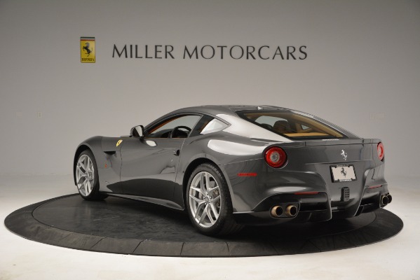 Used 2014 Ferrari F12 Berlinetta for sale Sold at Alfa Romeo of Westport in Westport CT 06880 5