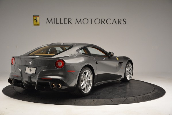 Used 2014 Ferrari F12 Berlinetta for sale Sold at Alfa Romeo of Westport in Westport CT 06880 7