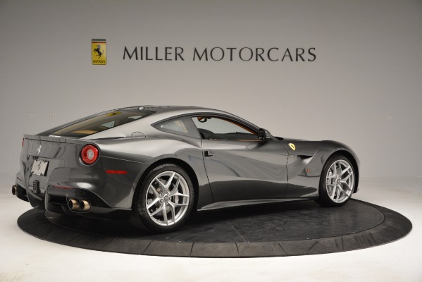 Used 2014 Ferrari F12 Berlinetta for sale Sold at Alfa Romeo of Westport in Westport CT 06880 8