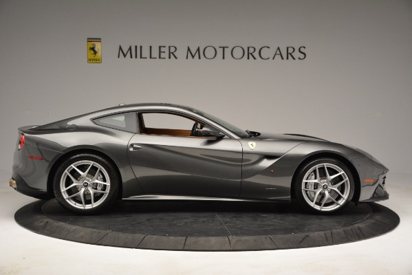 Used 2014 Ferrari F12 Berlinetta for sale Sold at Alfa Romeo of Westport in Westport CT 06880 9