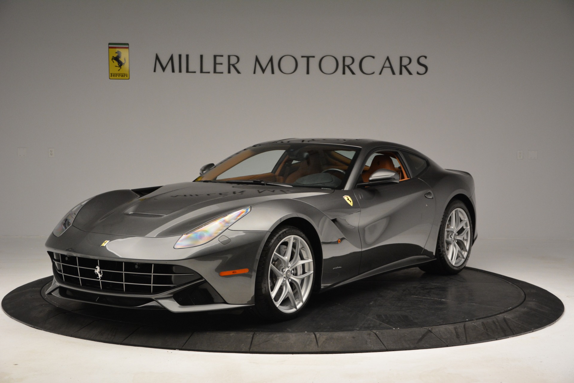 Used 2014 Ferrari F12 Berlinetta for sale Sold at Alfa Romeo of Westport in Westport CT 06880 1