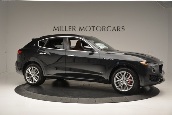 New 2018 Maserati Levante S Q4 GranSport for sale Sold at Alfa Romeo of Westport in Westport CT 06880 11