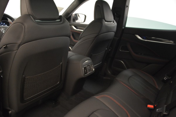 New 2018 Maserati Levante S Q4 GranSport for sale Sold at Alfa Romeo of Westport in Westport CT 06880 22