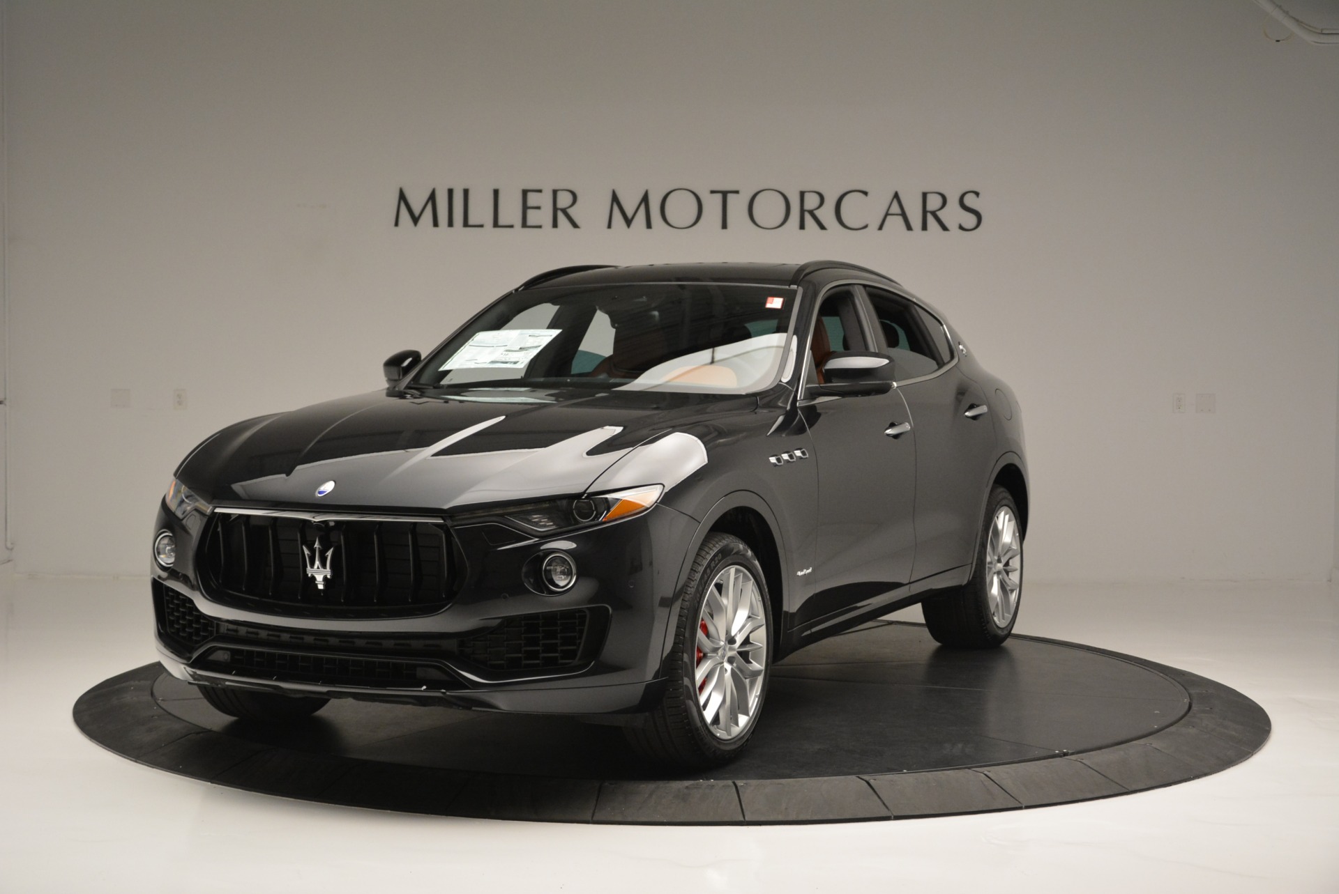 New 2018 Maserati Levante S Q4 GranSport for sale Sold at Alfa Romeo of Westport in Westport CT 06880 1