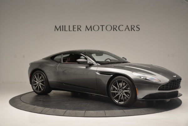 Used 2018 Aston Martin DB11 V12 for sale Sold at Alfa Romeo of Westport in Westport CT 06880 10