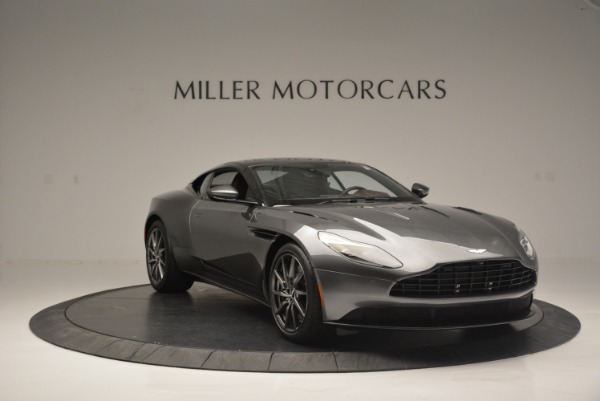 Used 2018 Aston Martin DB11 V12 for sale Sold at Alfa Romeo of Westport in Westport CT 06880 11