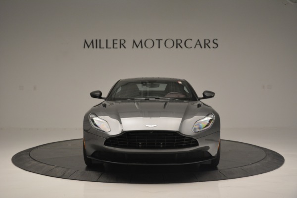 Used 2018 Aston Martin DB11 V12 for sale Sold at Alfa Romeo of Westport in Westport CT 06880 12