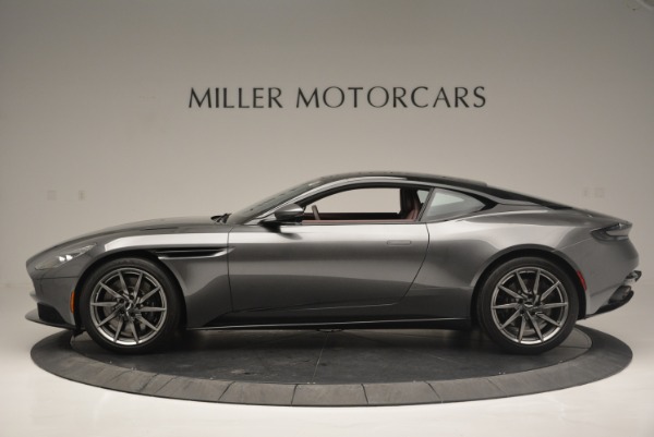 Used 2018 Aston Martin DB11 V12 for sale Sold at Alfa Romeo of Westport in Westport CT 06880 3