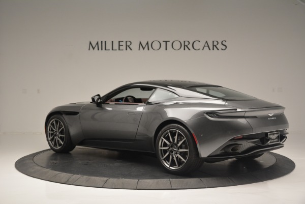 Used 2018 Aston Martin DB11 V12 for sale Sold at Alfa Romeo of Westport in Westport CT 06880 4