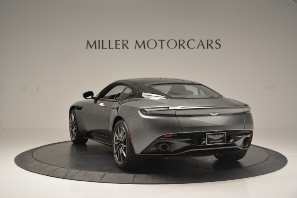 Used 2018 Aston Martin DB11 V12 for sale Sold at Alfa Romeo of Westport in Westport CT 06880 5