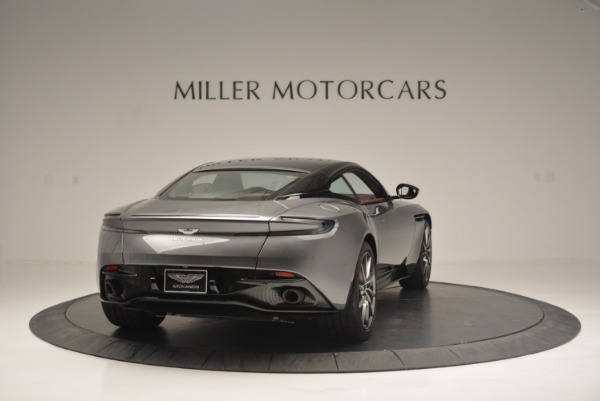 Used 2018 Aston Martin DB11 V12 for sale Sold at Alfa Romeo of Westport in Westport CT 06880 7