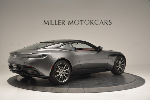 Used 2018 Aston Martin DB11 V12 for sale Sold at Alfa Romeo of Westport in Westport CT 06880 8