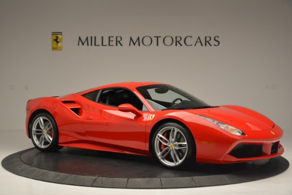 Used 2017 Ferrari 488 GTB for sale Sold at Alfa Romeo of Westport in Westport CT 06880 10