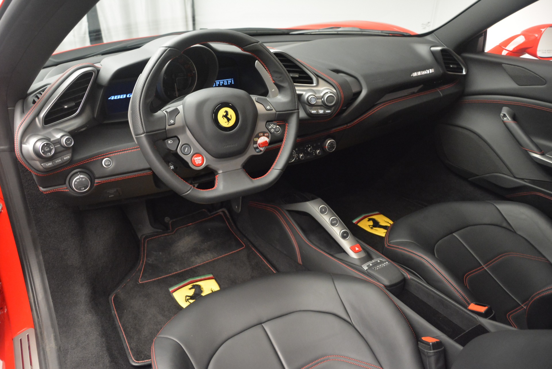 Pre-Owned 2018 Ferrari 488 GTB For Sale (Special Pricing) | Alfa Romeo of  Westport Stock #4506