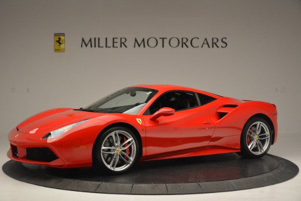 Used 2017 Ferrari 488 GTB for sale Sold at Alfa Romeo of Westport in Westport CT 06880 2