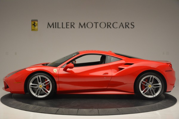 Used 2017 Ferrari 488 GTB for sale Sold at Alfa Romeo of Westport in Westport CT 06880 3