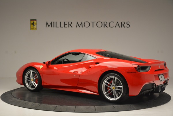 Used 2017 Ferrari 488 GTB for sale Sold at Alfa Romeo of Westport in Westport CT 06880 4