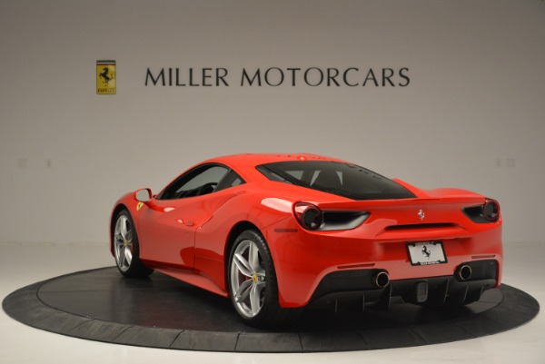 Used 2017 Ferrari 488 GTB for sale Sold at Alfa Romeo of Westport in Westport CT 06880 5