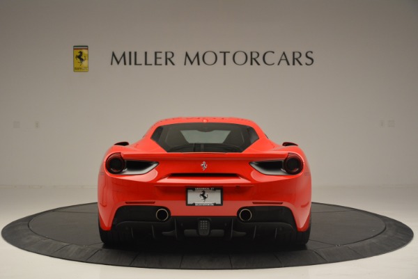 Used 2017 Ferrari 488 GTB for sale Sold at Alfa Romeo of Westport in Westport CT 06880 6