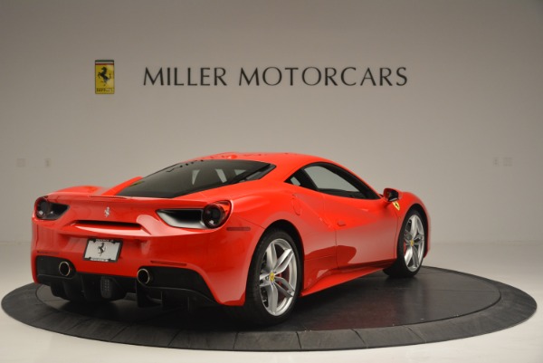 Used 2017 Ferrari 488 GTB for sale Sold at Alfa Romeo of Westport in Westport CT 06880 7