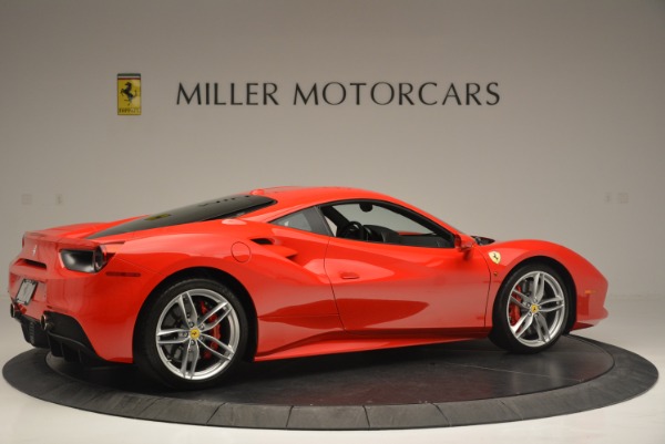 Used 2017 Ferrari 488 GTB for sale Sold at Alfa Romeo of Westport in Westport CT 06880 8