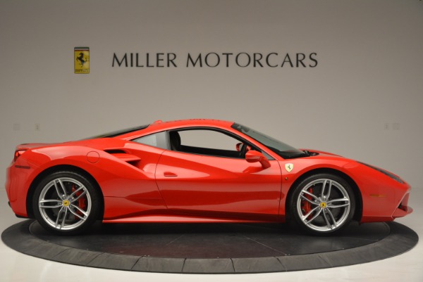 Used 2017 Ferrari 488 GTB for sale Sold at Alfa Romeo of Westport in Westport CT 06880 9